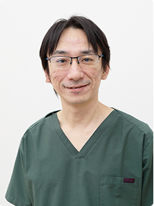 院長あいさつ