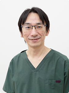 院長あいさつ